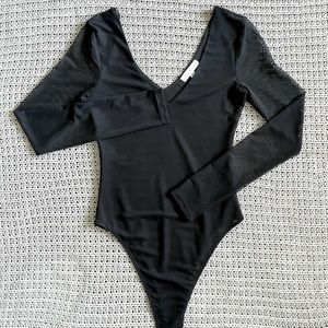 Mesh Bodysuit
